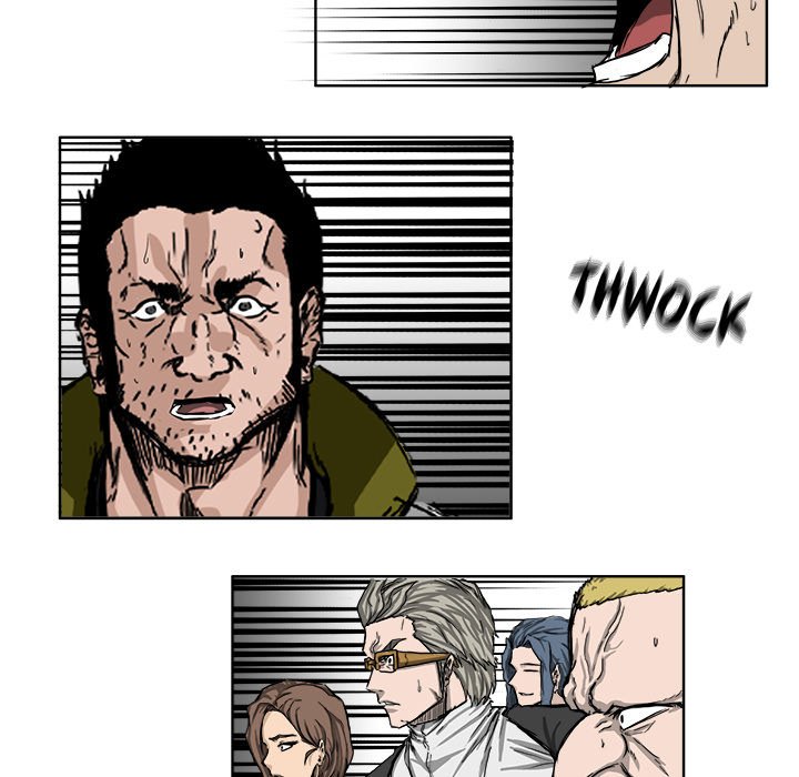 Boss in School Chapter 13 Gambar 90