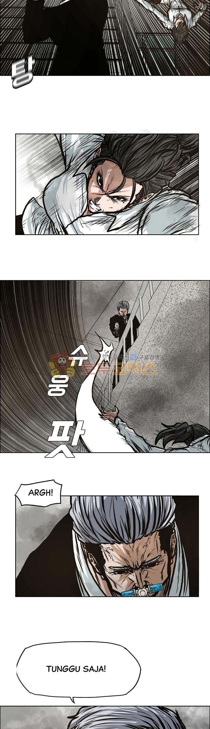 Boss in School Chapter 130 Gambar 56