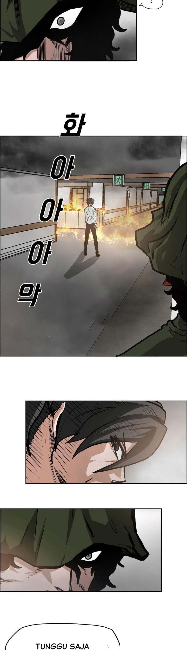 Boss in School Chapter 130 Gambar 8