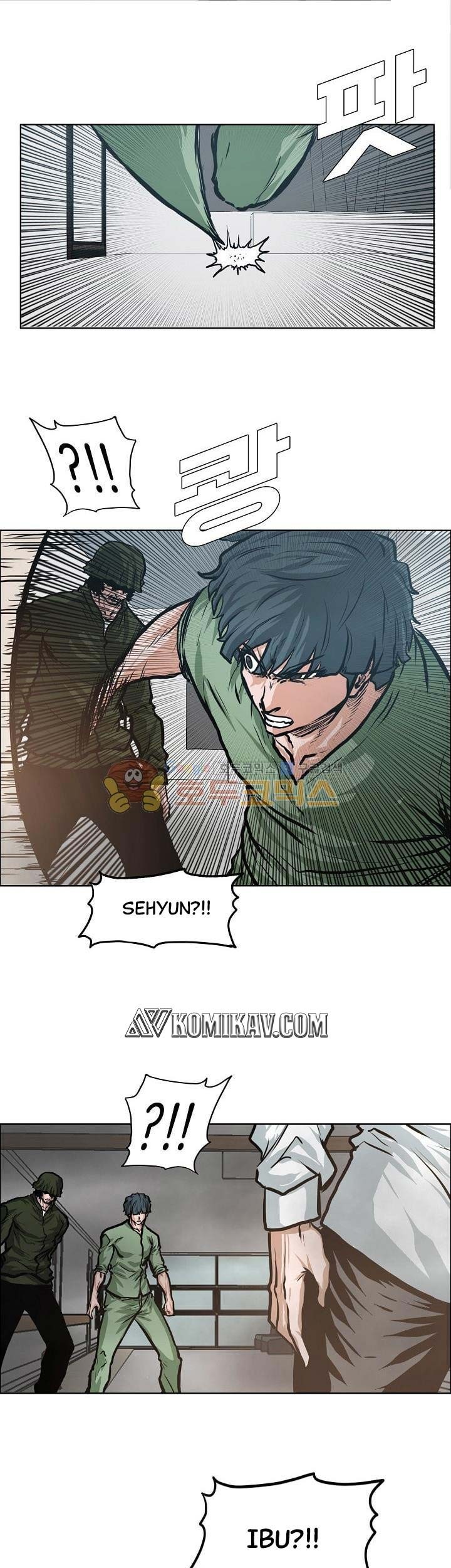 Boss in School Chapter 130 Gambar 14