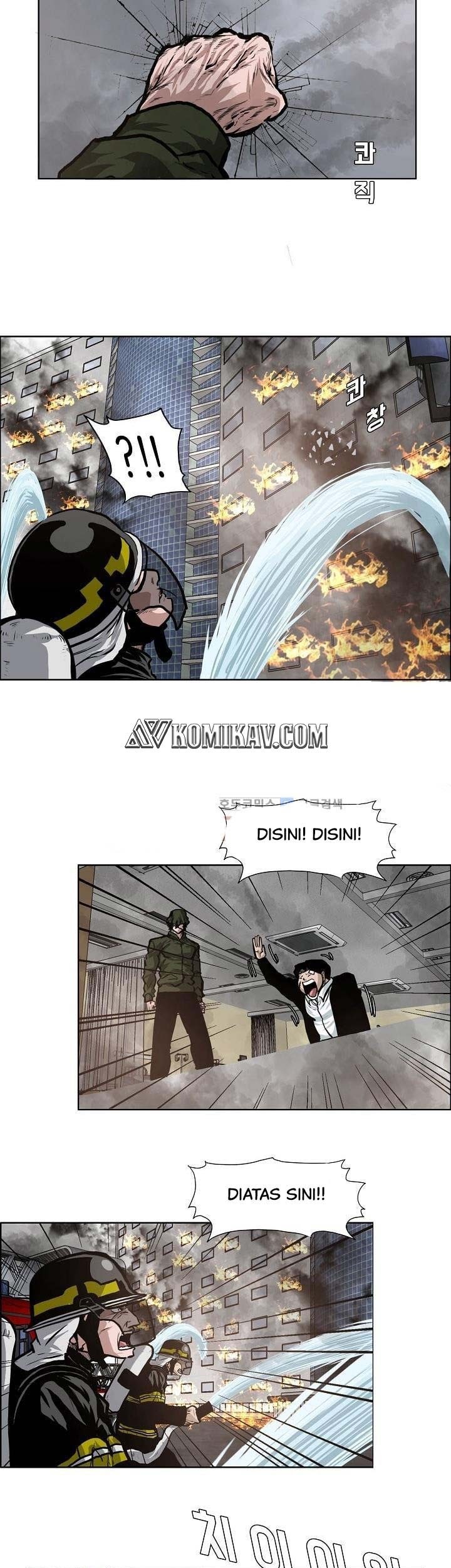 Boss in School Chapter 131 Gambar 22