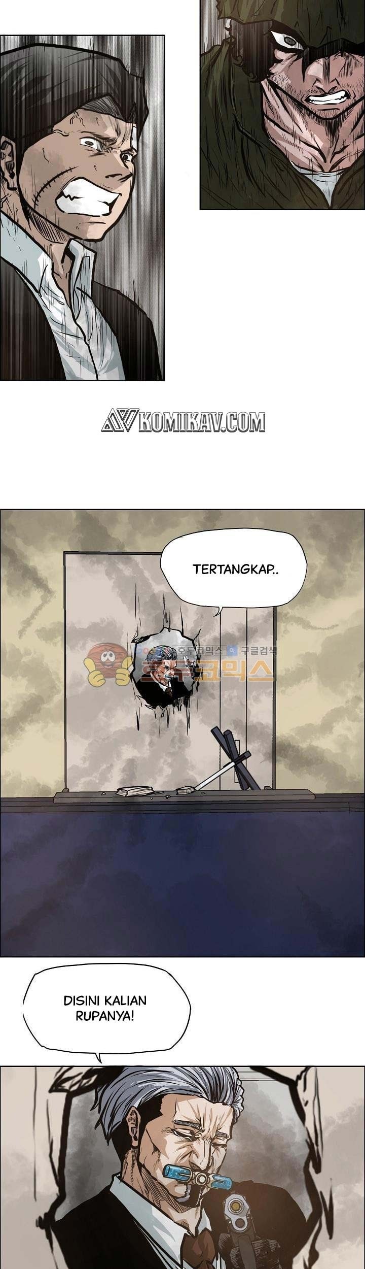 Boss in School Chapter 131 Gambar 30