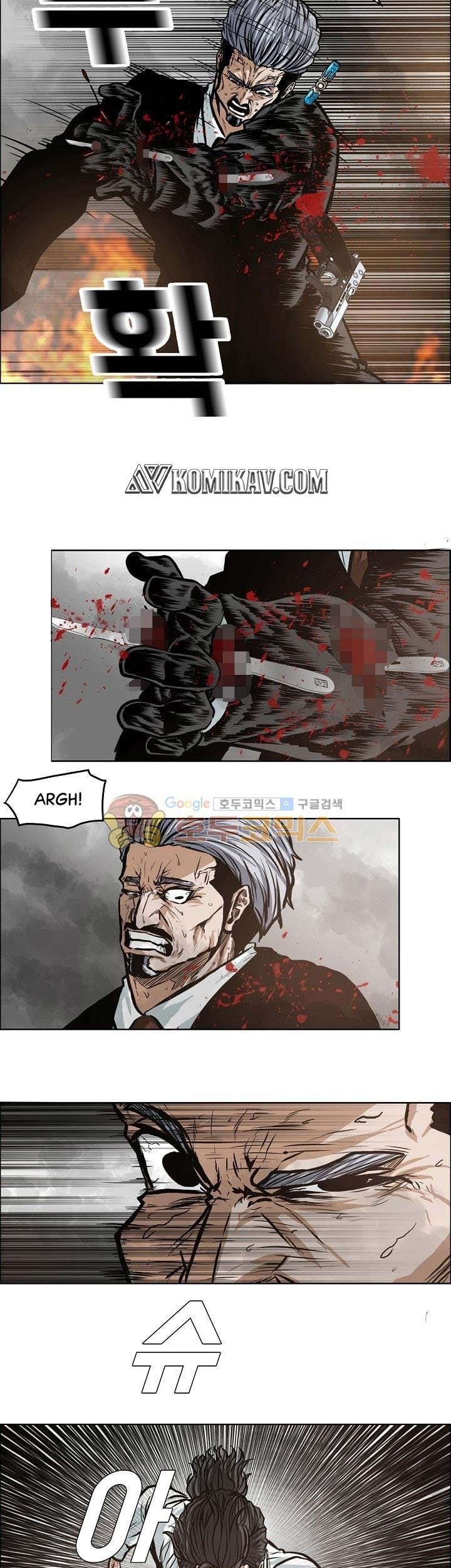 Boss in School Chapter 131 Gambar 34