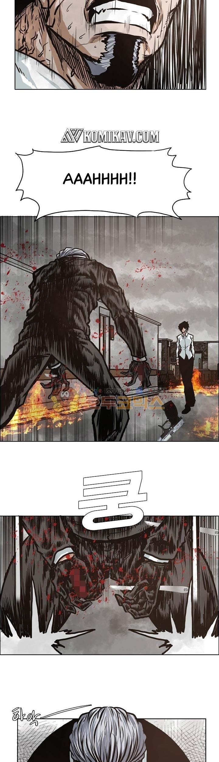 Boss in School Chapter 131 Gambar 42