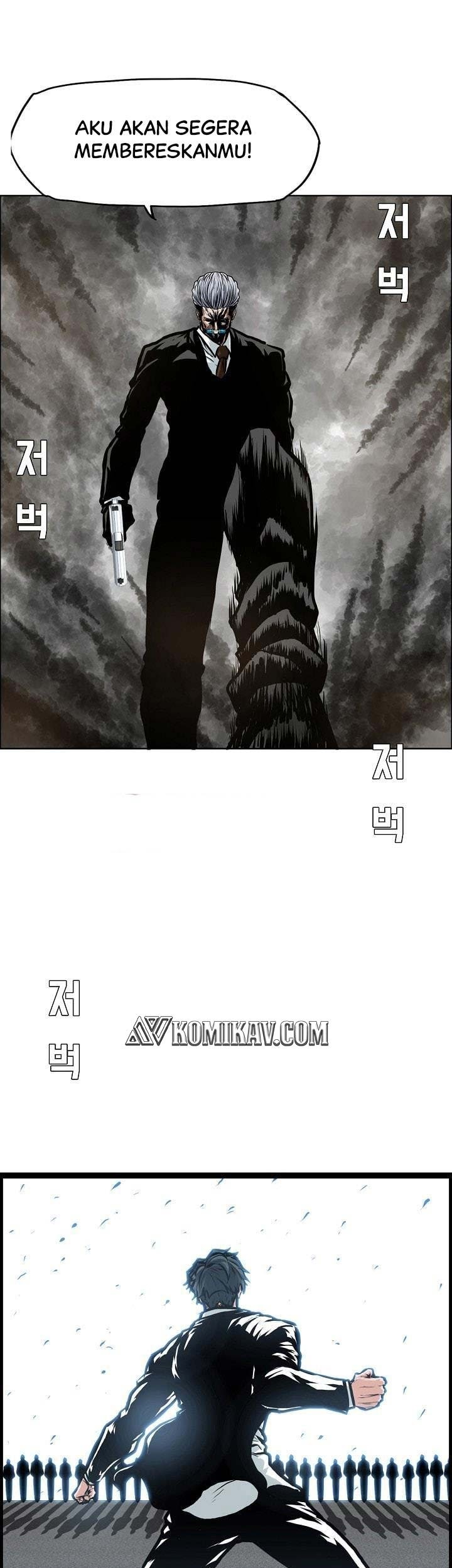 Baca  Boss in School Chapter 131 Gambar 2