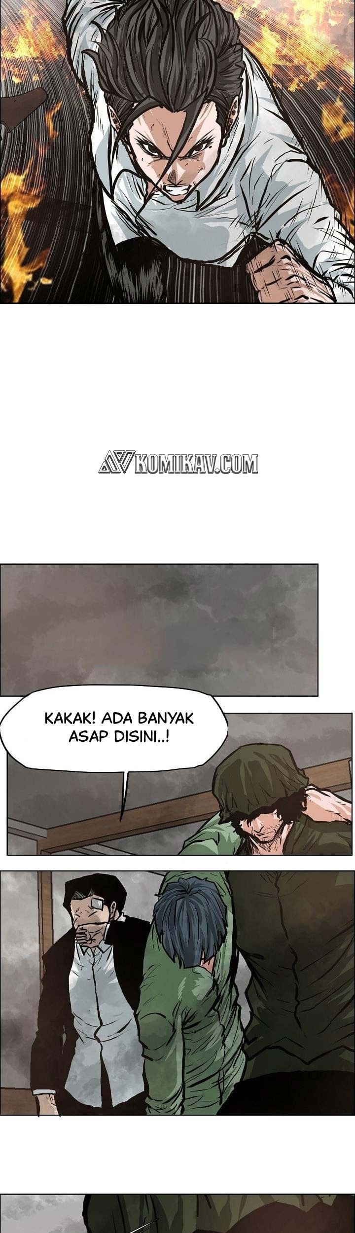 Boss in School Chapter 131 Gambar 10
