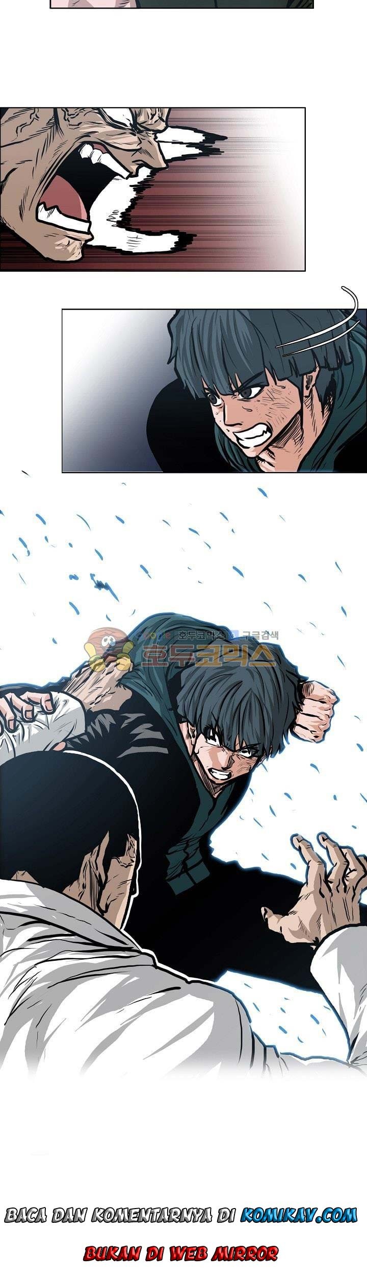 Boss in School Chapter 132 Gambar 54