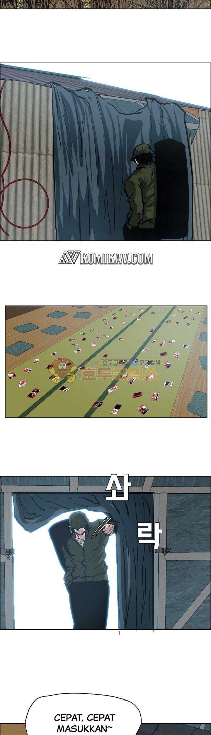 Boss in School Chapter 133 Gambar 20