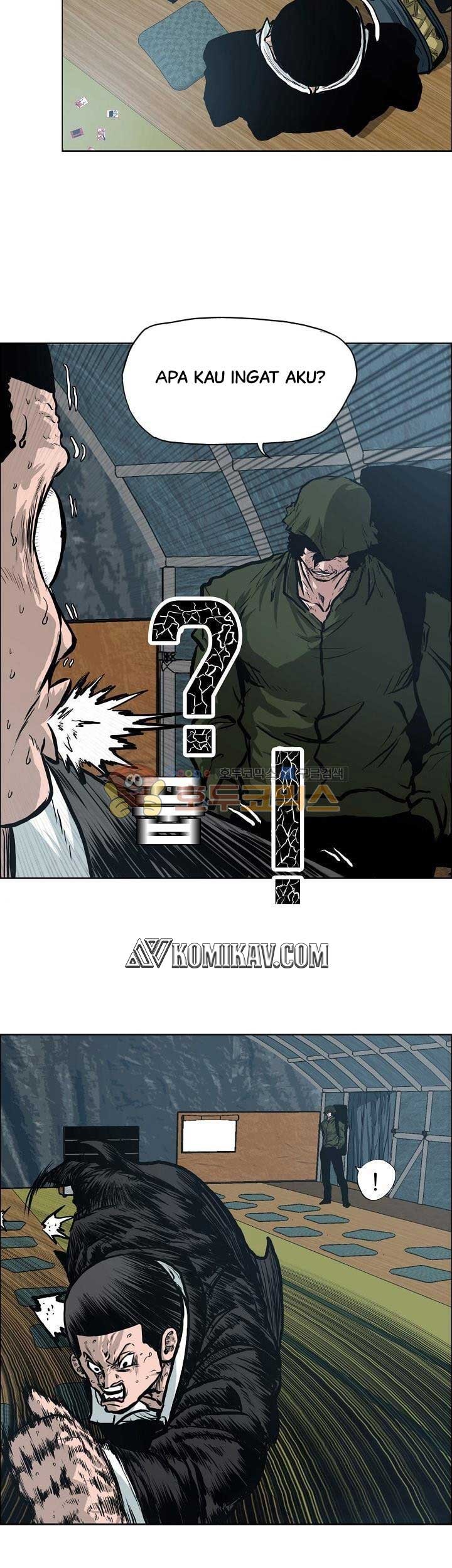 Boss in School Chapter 133 Gambar 24