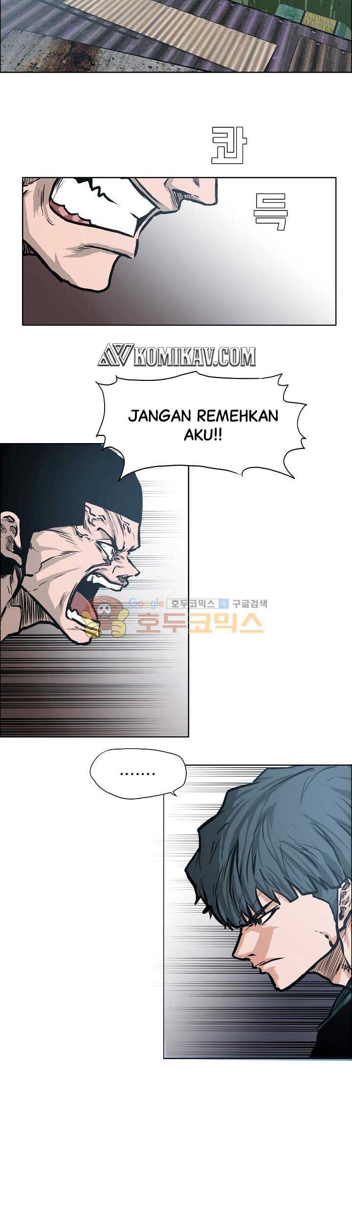 Boss in School Chapter 133 Gambar 38