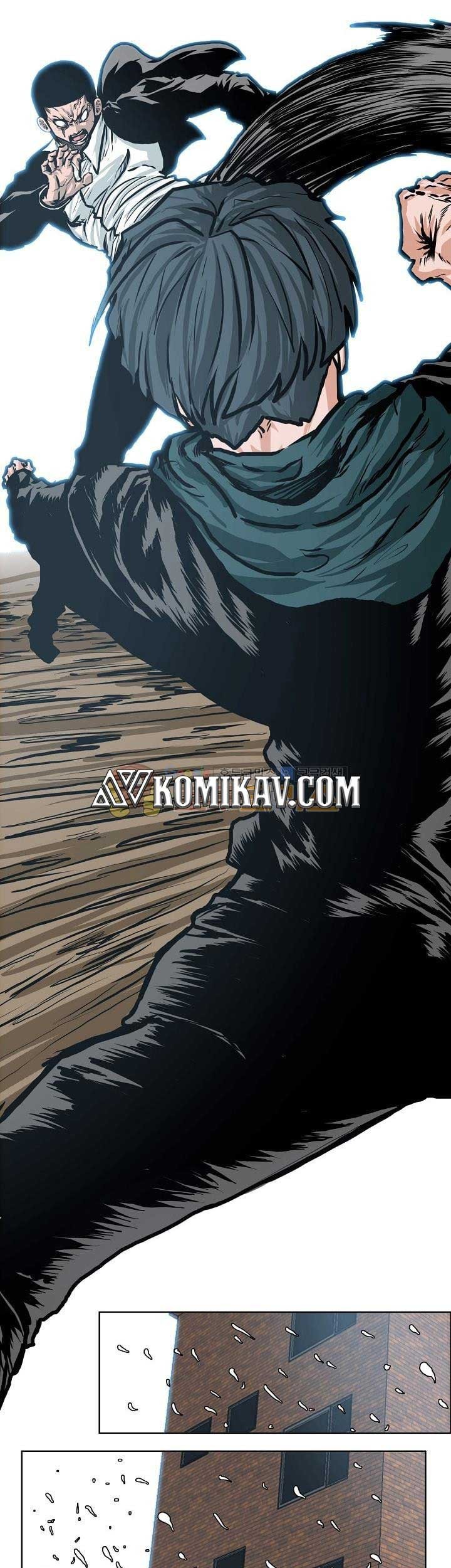 Boss in School Chapter 133 Gambar 40