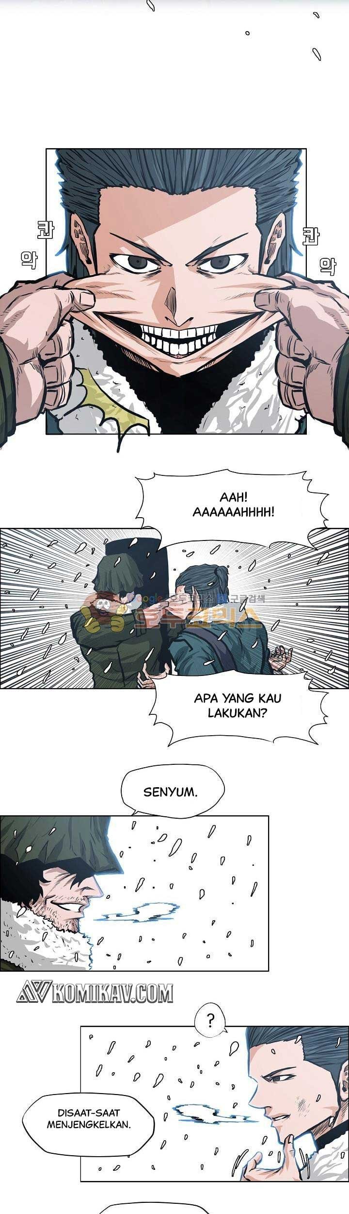 Boss in School Chapter 133 Gambar 46