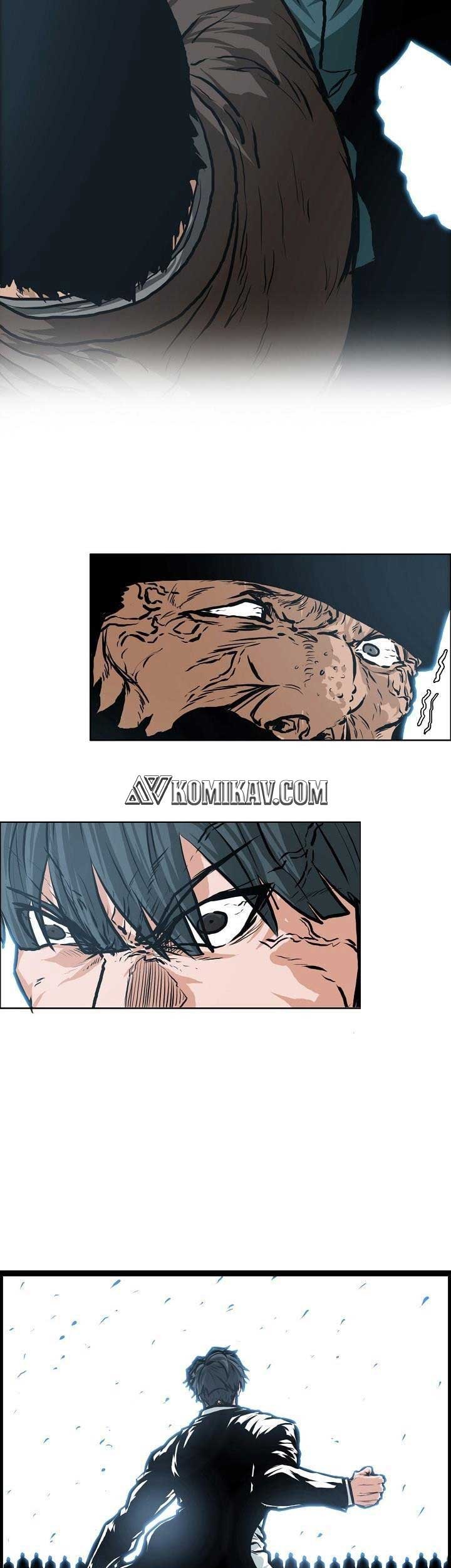 Boss in School Chapter 133 Gambar 16