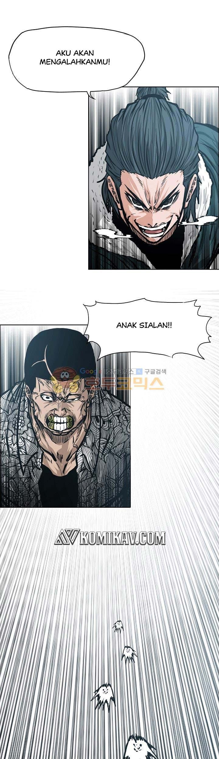 Boss in School Chapter 134 Gambar 18