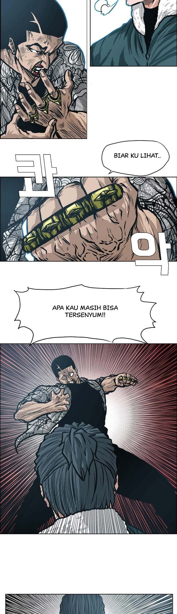 Boss in School Chapter 134 Gambar 27