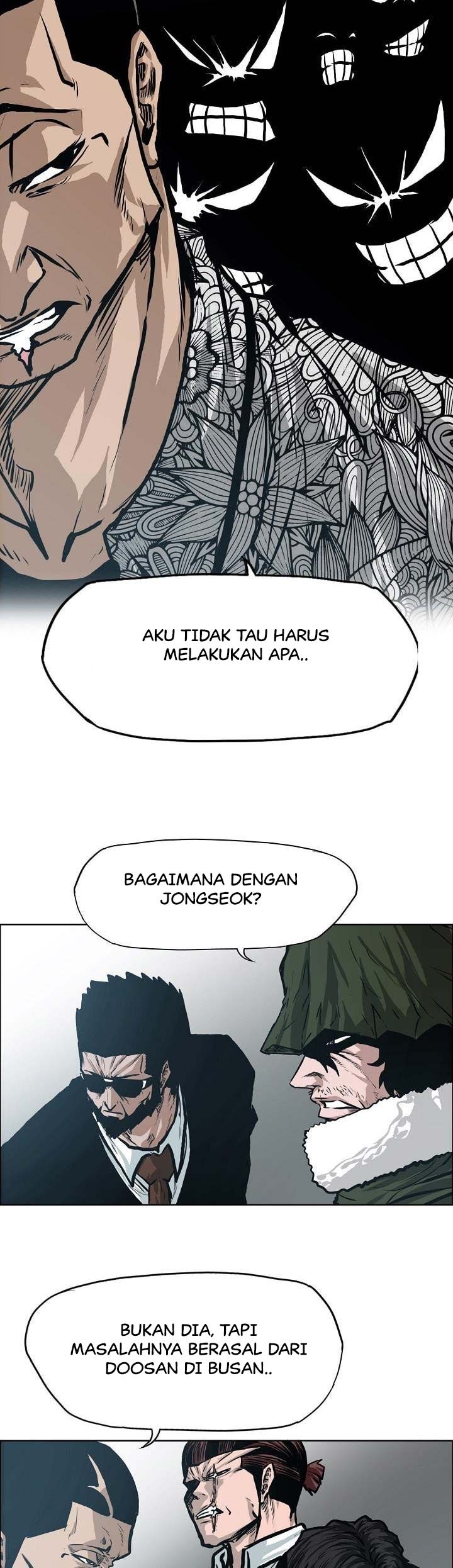 Boss in School Chapter 134 Gambar 7