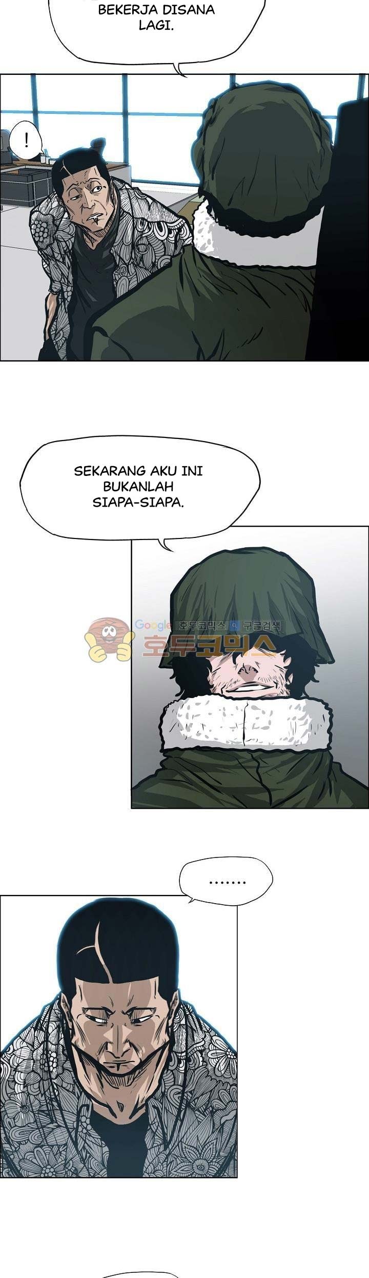 Boss in School Chapter 134 Gambar 9