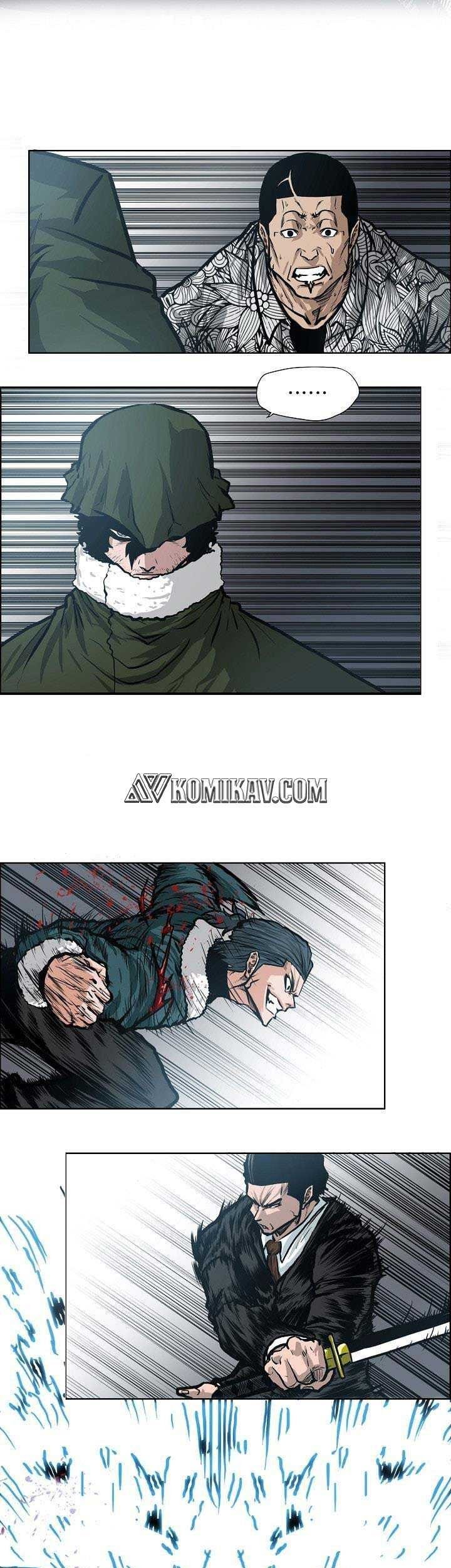 Boss in School Chapter 135 Gambar 34