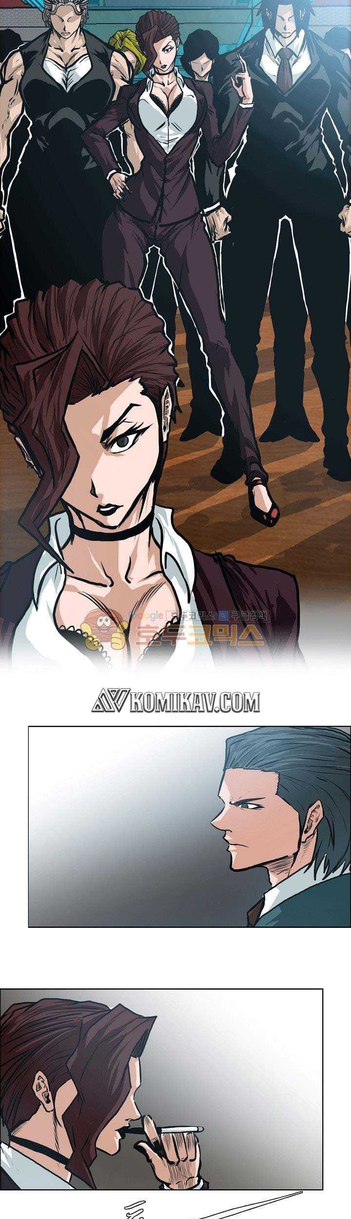 Boss in School Chapter 135 Gambar 50