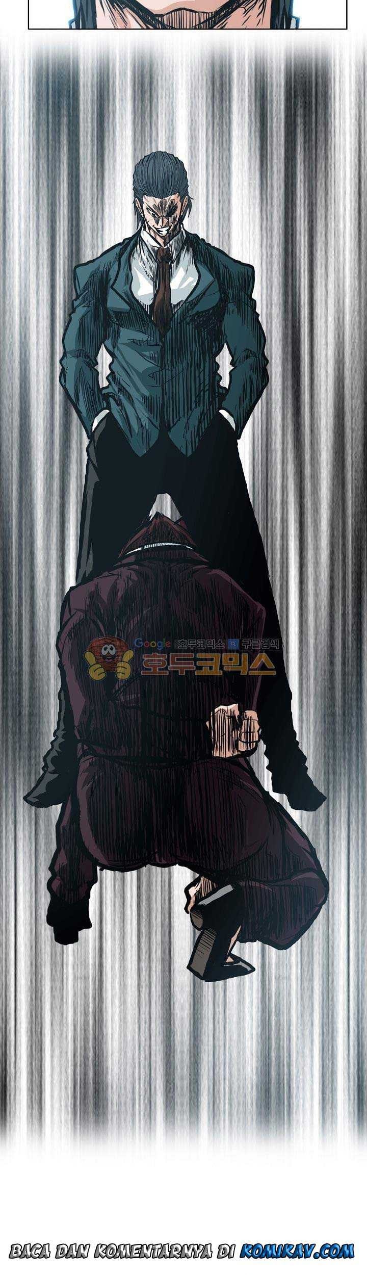 Boss in School Chapter 135 Gambar 54