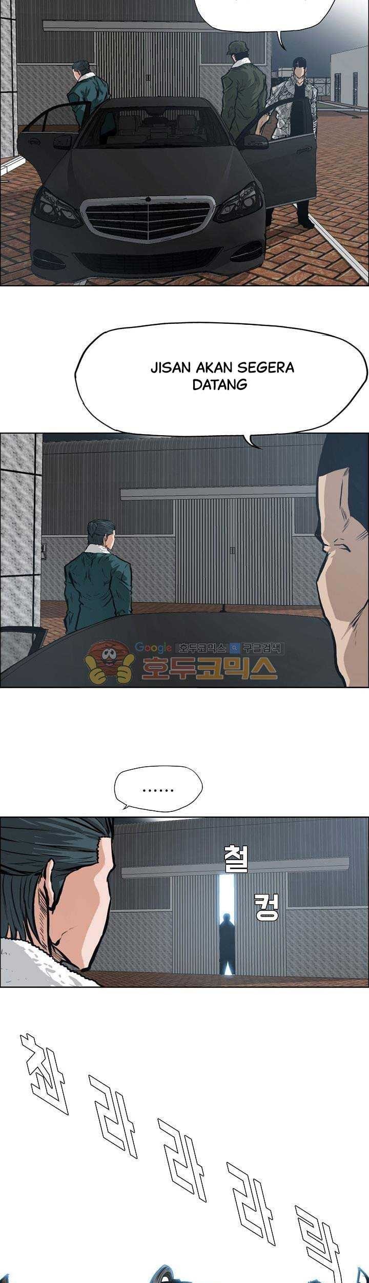 Boss in School Chapter 135 Gambar 4