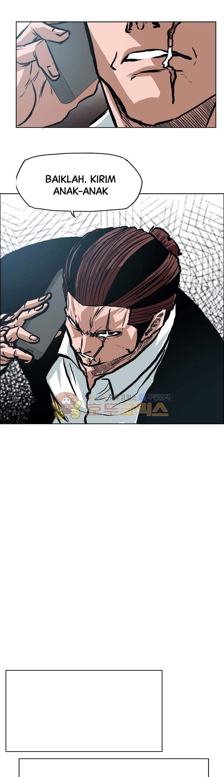 Boss in School Chapter 136 Gambar 40