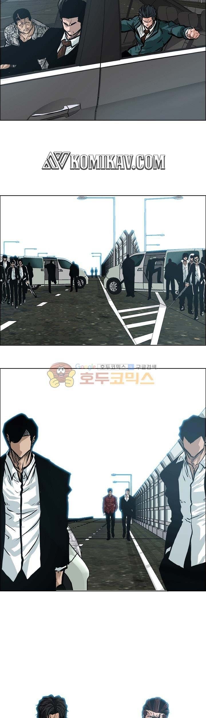 Boss in School Chapter 136 Gambar 50