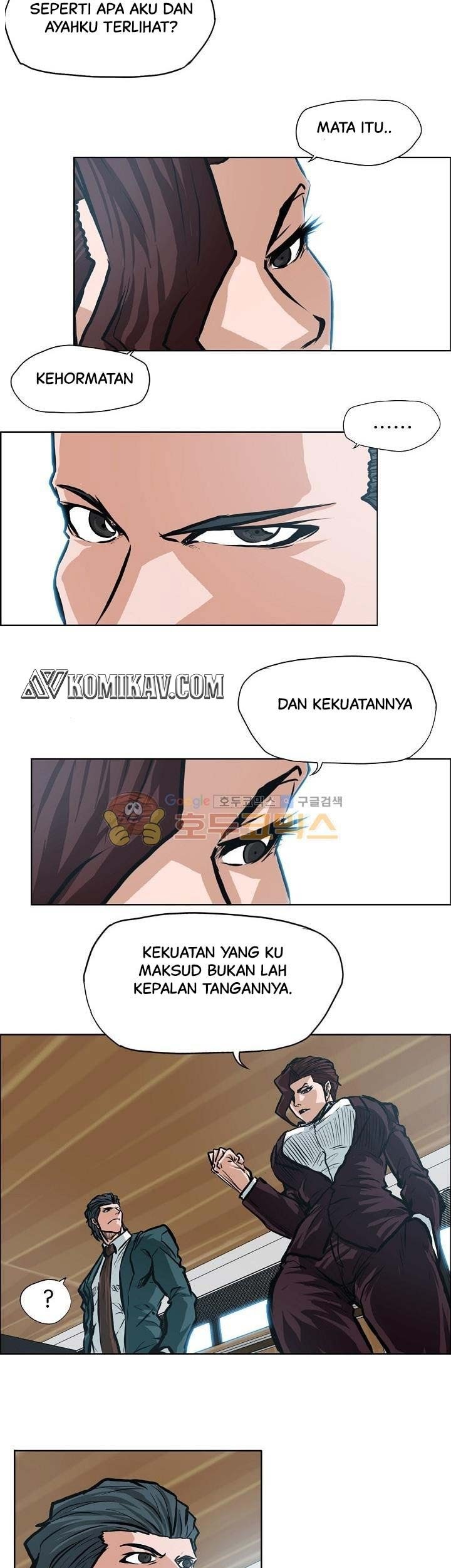 Boss in School Chapter 136 Gambar 10