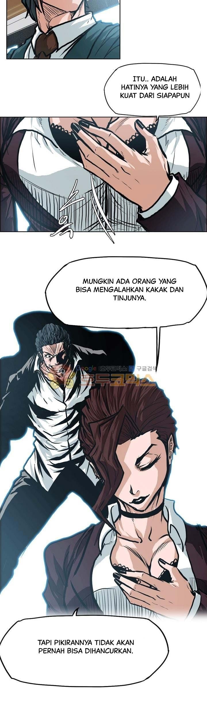 Boss in School Chapter 136 Gambar 12