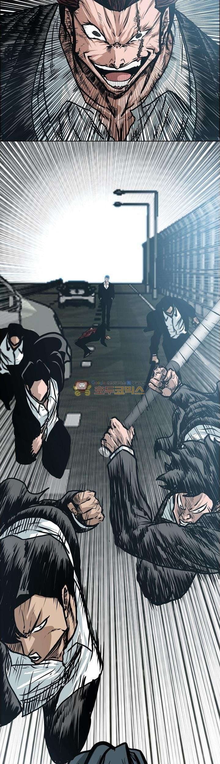 Boss in School Chapter 137 Gambar 20