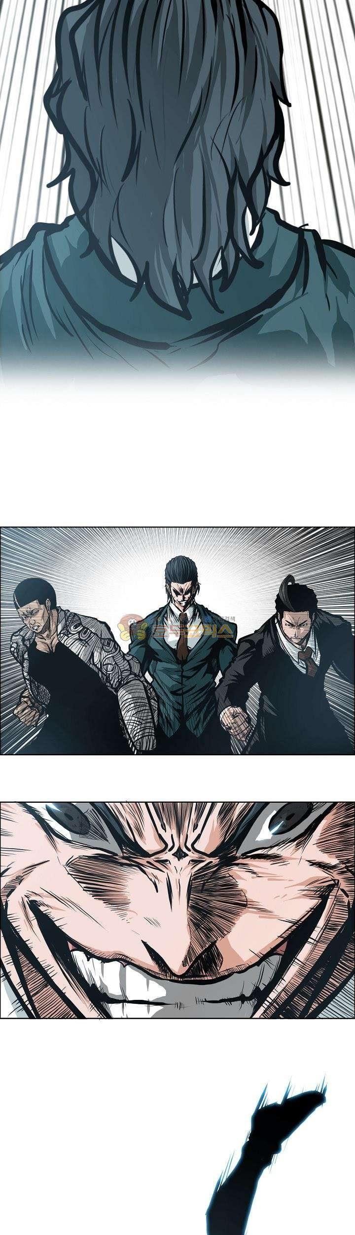 Boss in School Chapter 137 Gambar 22