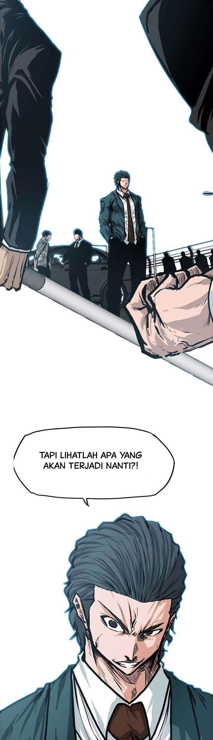 Boss in School Chapter 137 Gambar 8