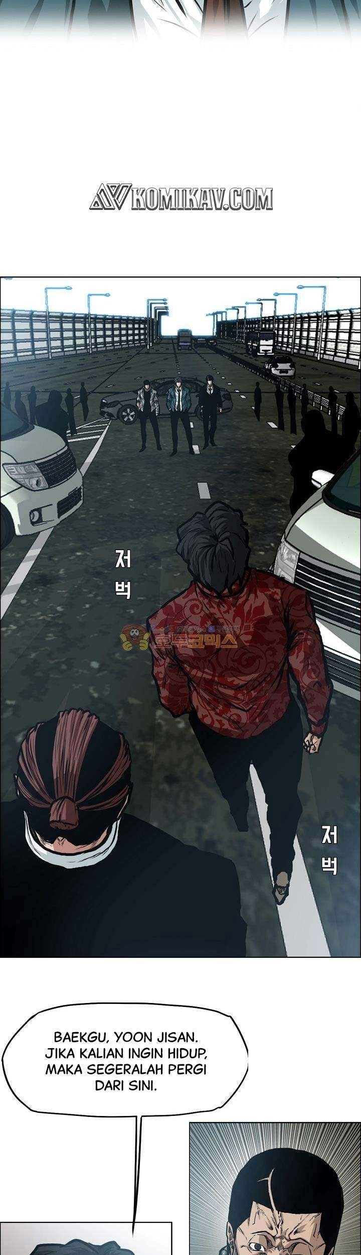 Boss in School Chapter 137 Gambar 10