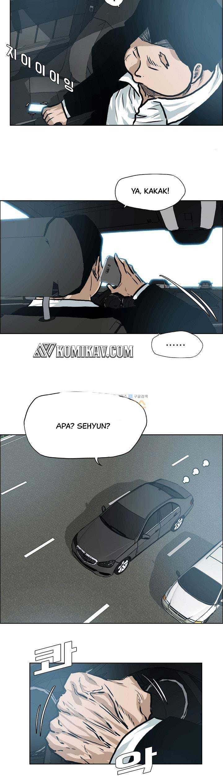 Boss in School Chapter 138 Gambar 18