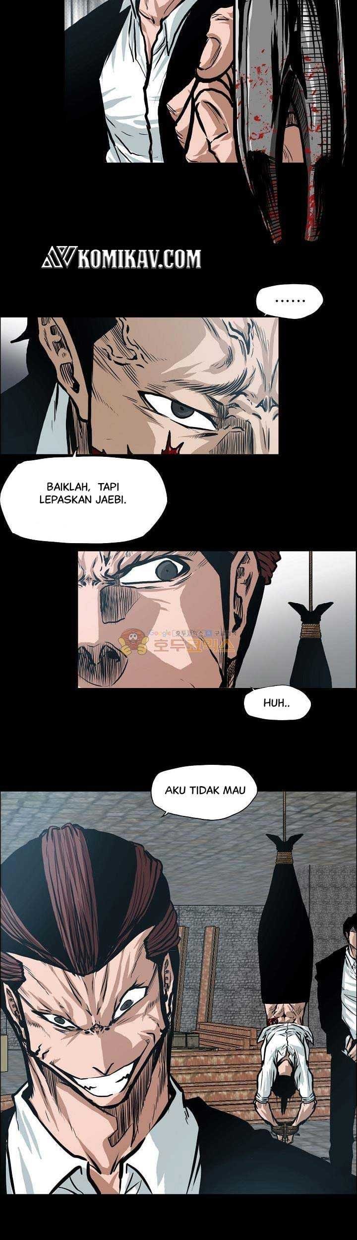 Boss in School Chapter 138 Gambar 26