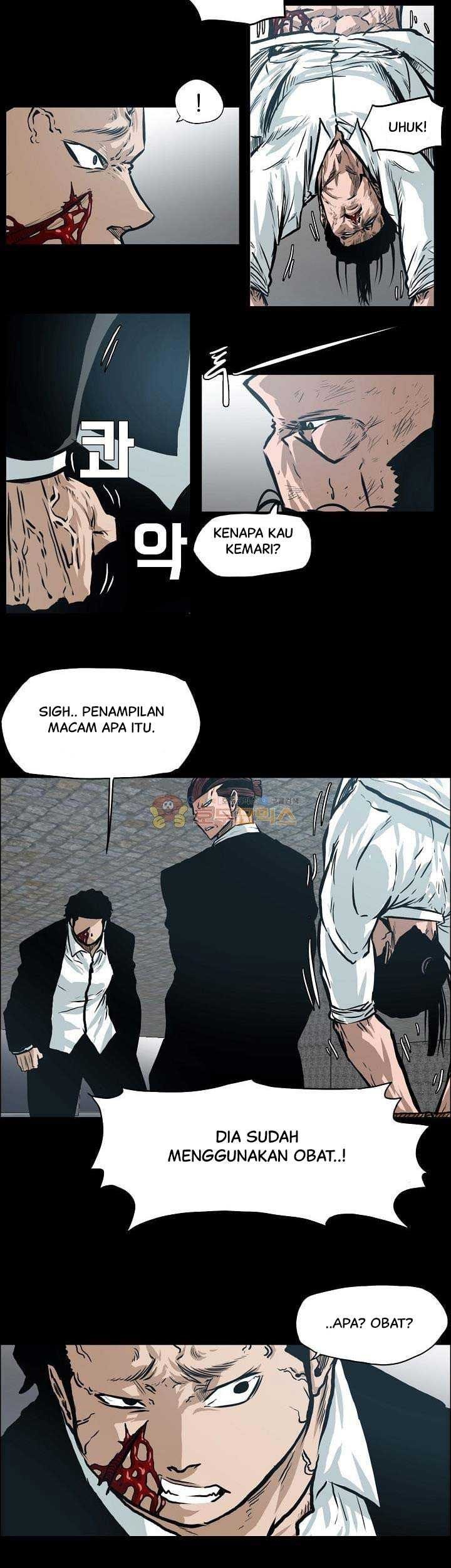 Boss in School Chapter 138 Gambar 28