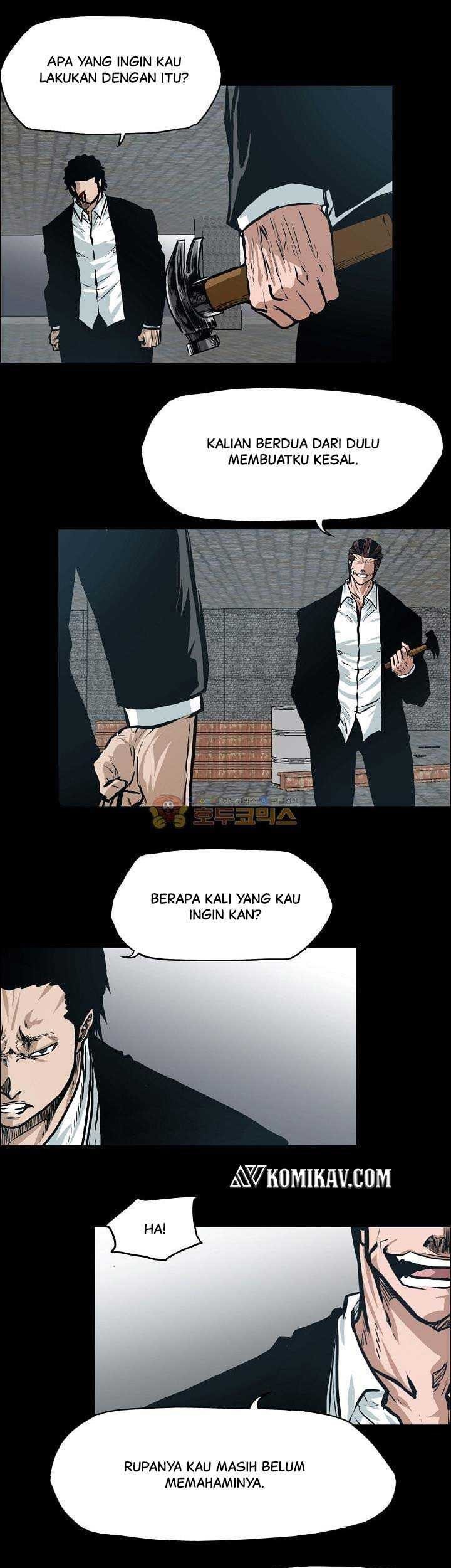 Boss in School Chapter 138 Gambar 30