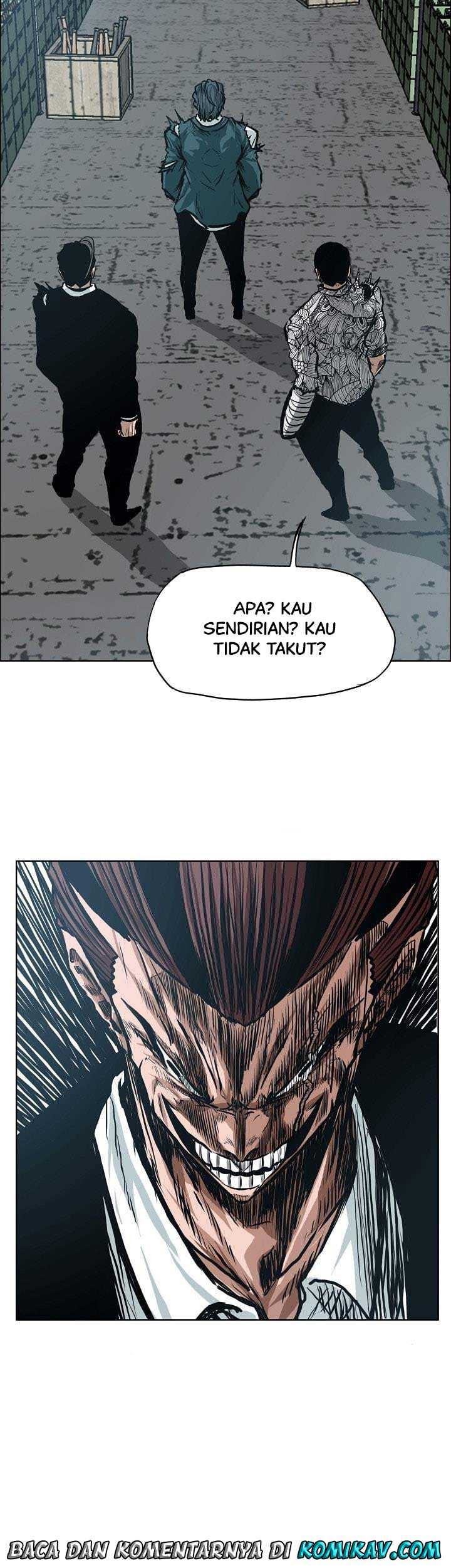 Boss in School Chapter 138 Gambar 50