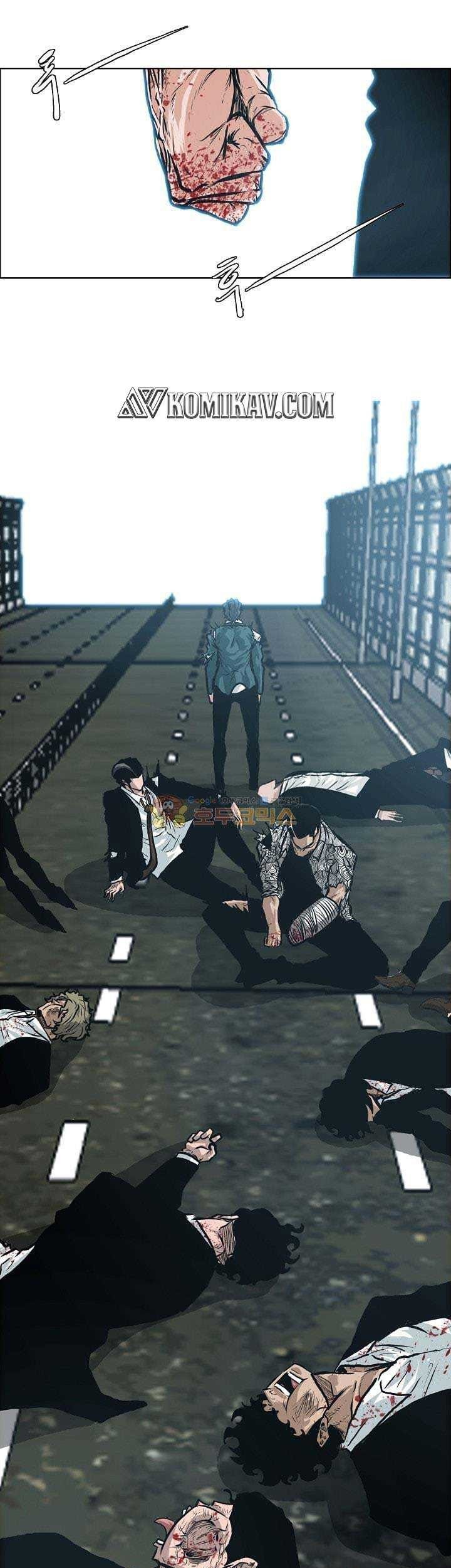 Baca  Boss in School Chapter 138 Gambar 2