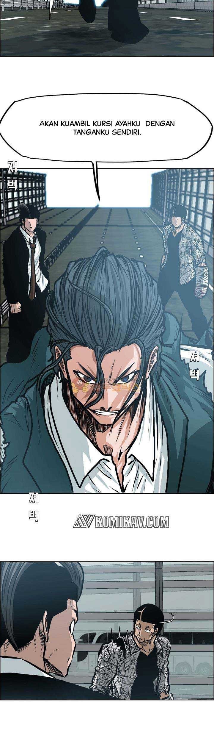 Boss in School Chapter 138 Gambar 10