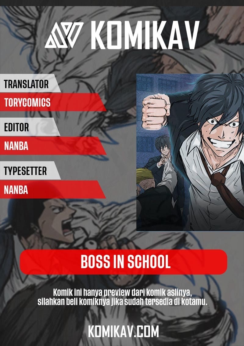 Baca Komik Boss in School Chapter 139 Gambar 1
