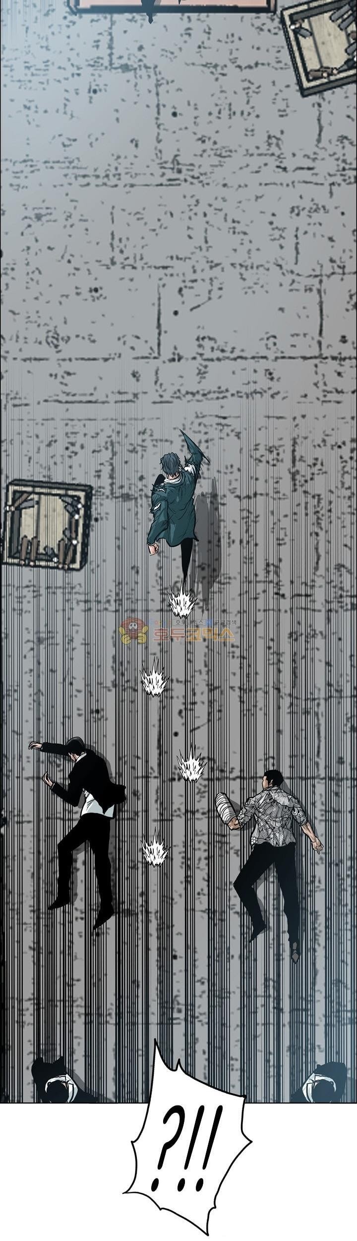 Boss in School Chapter 139 Gambar 20