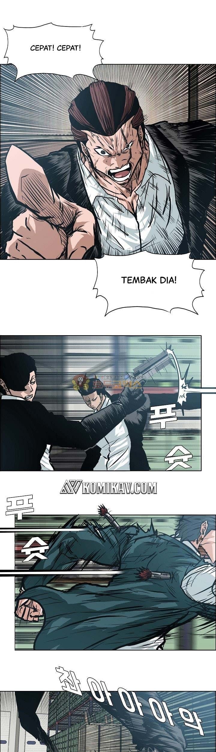 Boss in School Chapter 139 Gambar 22