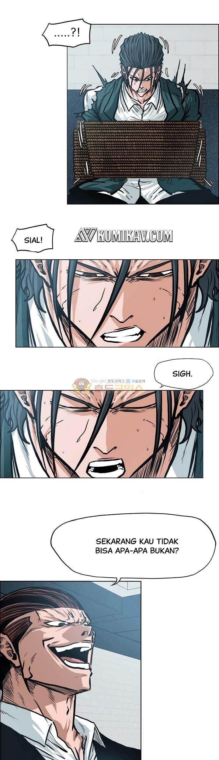 Boss in School Chapter 139 Gambar 34