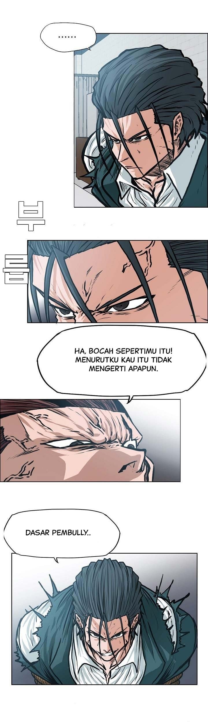 Boss in School Chapter 139 Gambar 36