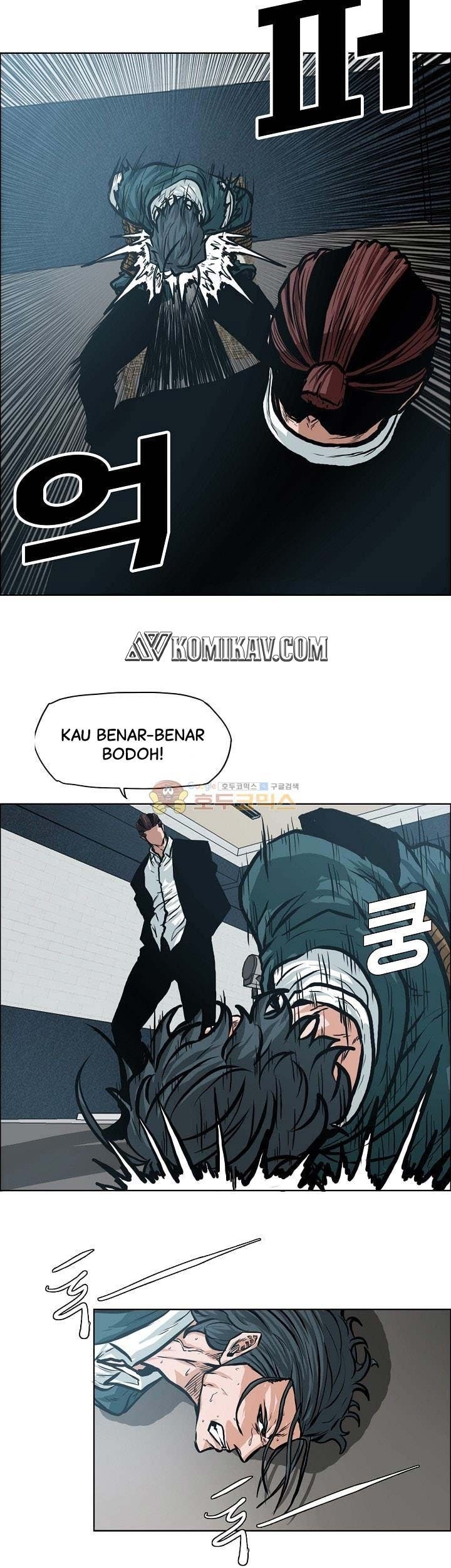 Boss in School Chapter 139 Gambar 38