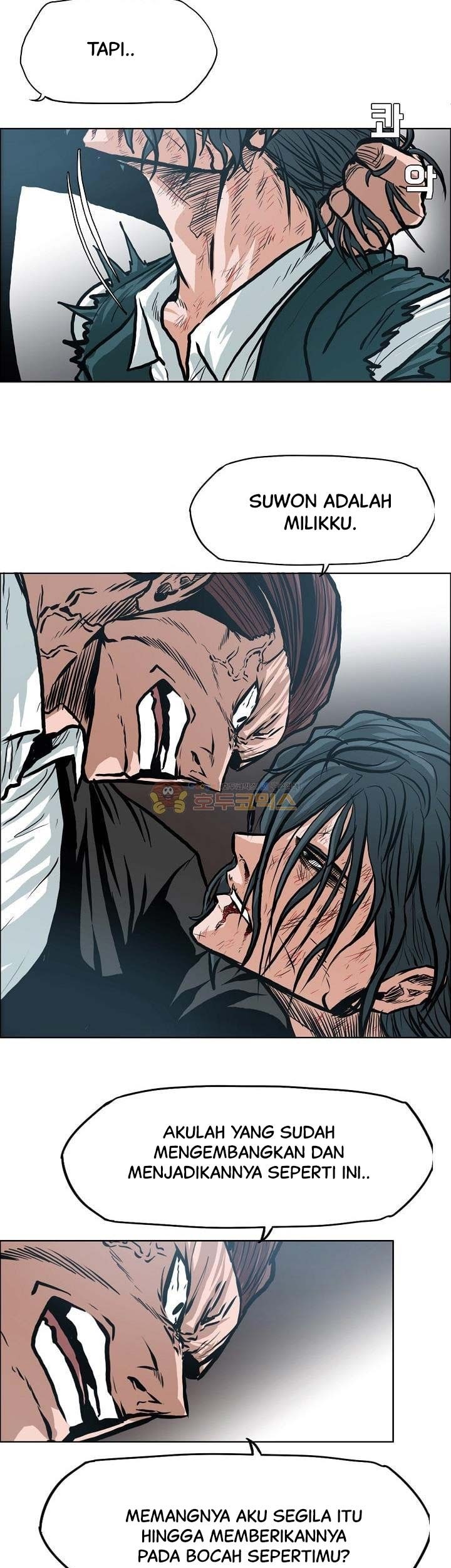 Boss in School Chapter 139 Gambar 48