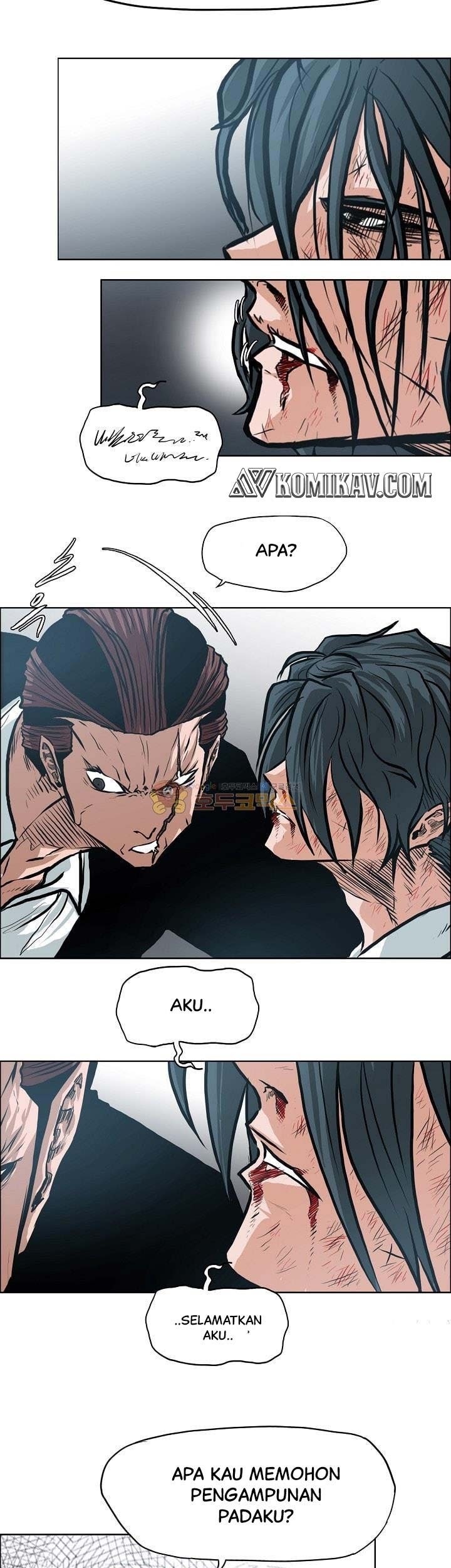 Boss in School Chapter 139 Gambar 50