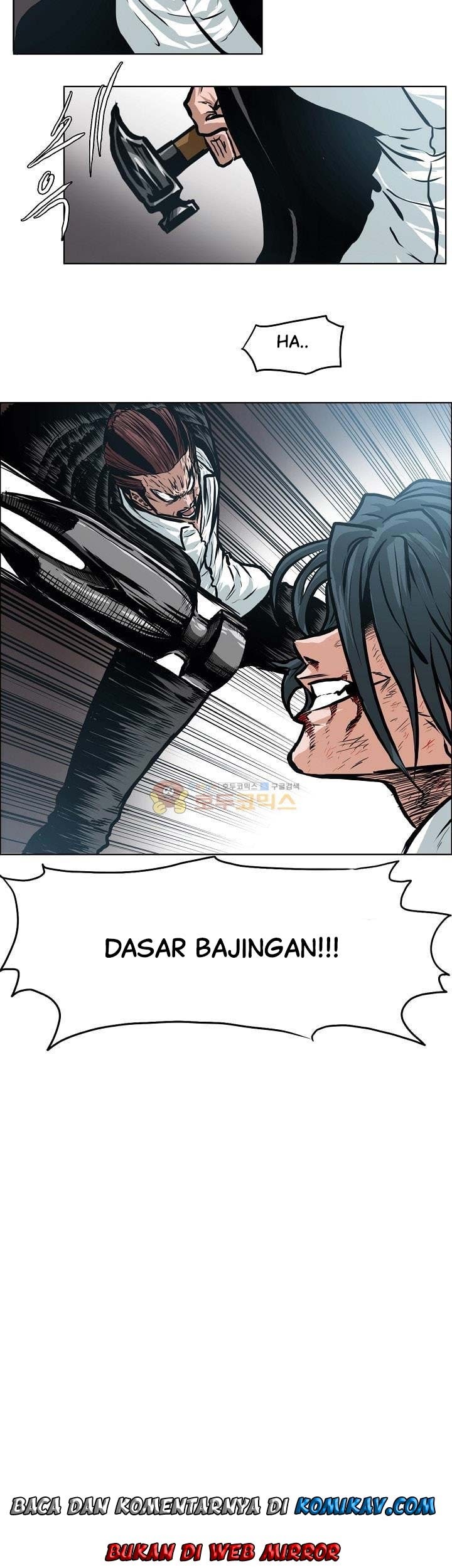 Boss in School Chapter 139 Gambar 54