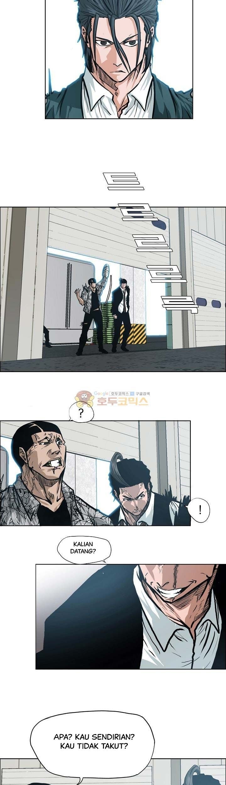 Boss in School Chapter 139 Gambar 4